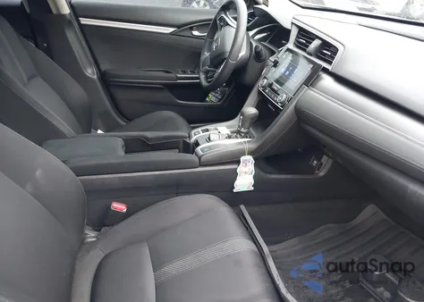 2016 Honda Civic Ex z USA, uszkodzony, nr VIN 19XFC2F80GE222002